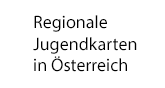 Regionale Jugendkarten in Österreich
