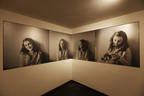 Anne Frank Ausstellung (c) Anne Frank House.jpg