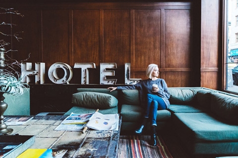 Hotel (c) Pixabay