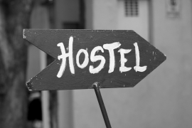 Hostel (c) Pixabay